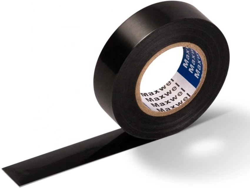 Black Tape 1 Inch