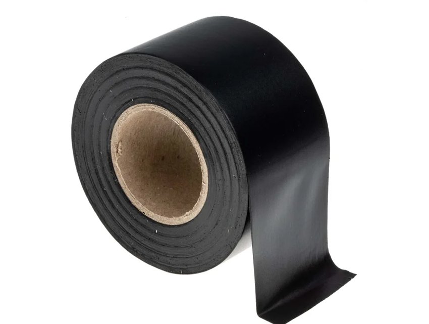 Black Tape 1.5 Inch