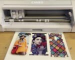 Inkjet Mobile Back Skin Paper