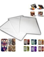 Inkjet Mobile Back Skin Sticker Paper A4 Size
