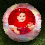 Sublimation Face Cushion Pillow Cartoon 1
