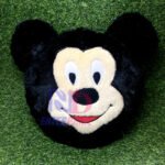 Sublimation Face Cushion Pillow Cartoon1