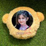 Sublimation Face Cushion Pillow Manky