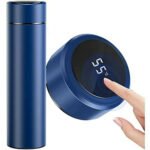 Temperature Bottle Blue Colour