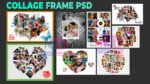 ND Collage Photo Frame 1