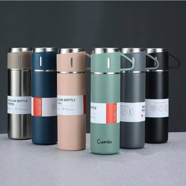 Thermos & Vacuum Flasks Set 500ml