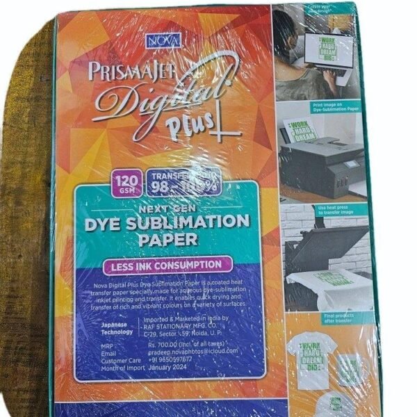 Sublimation Paper Nova