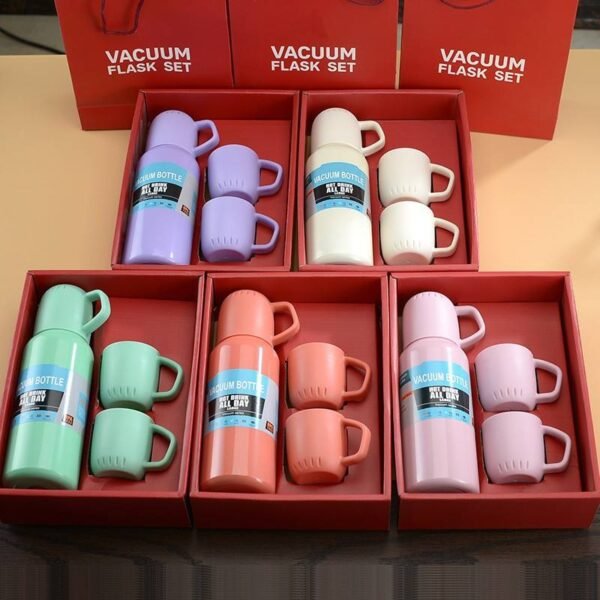 Thermos & Vacuum Flasks Set 500ml New Model